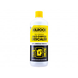 Kilrock MEGA-K Kilrock-Mega K Multi-Purpose Descaler 1 litre (12 Dose Bottle)