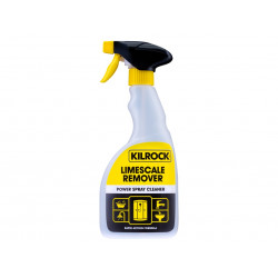 Kilrock POWERSPRAY Limescale Remover Power Spray Cleaner 500ml Trigger Spray