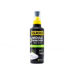 Kilrock BLK-MILD&MO Mould Remover Brush on Gel 250ml