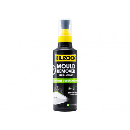 Kilrock BLK-MILD&MO Mould Remover Brush on Gel 250ml