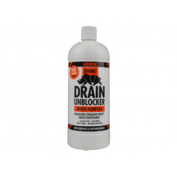 Kilrock RHINOACIDFREE Rhino Drain Unblocker 1 litre