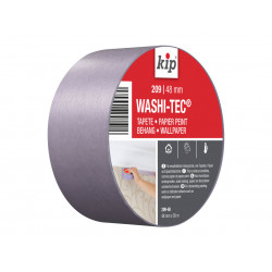 KIP® 222547 209 Premium Low Tack WASHI-TEC® Masking Tape 48mm x 50m