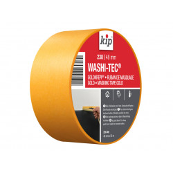 KIP® 222605 238 Premium WASHI-TEC® Masking Tape 48mm x 50m