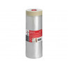 KIP® 224966 232 Plastic Masker Tape 26 x 25m