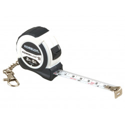 Komelon K87K PowerBlade™ II Pocket Key Ring Tape 2m/6ft (Width 13mm)