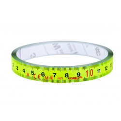Komelon FLT23 Stick Flat Tape Measure 2m (Width 13mm) (Metric only)
