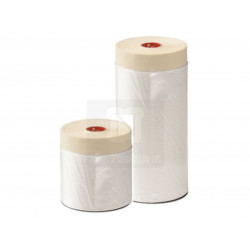 KIP® 224967 232 Plastic Masker Tape 0.55 x 33m