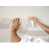 KIP® 224967 232 Plastic Masker Tape 0.55 x 33m