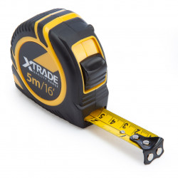 XTrade X0900031 Tape Measure 16’ / 5m