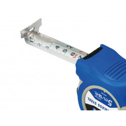 Komelon IPT57E Stainless Steel PowerBlade™ Pocket Tape 5m/16ft (Width 27mm)