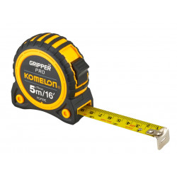 Komelon PGP59E Gripper™ Tape 5m/16ft (Width 19mm)