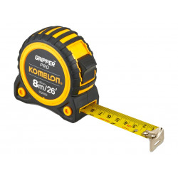 Komelon PGP85E Gripper™ Tape 8m/26ft (Width 25mm)