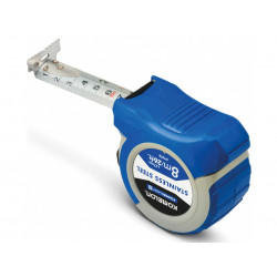 Komelon IPT87E Stainless Steel PowerBlade™ Pocket Tape 8m/26ft (Width 27mm)