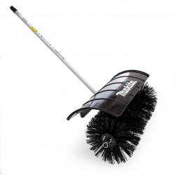 Makita 199318-5 Split Shaft Roller Brush Attachment