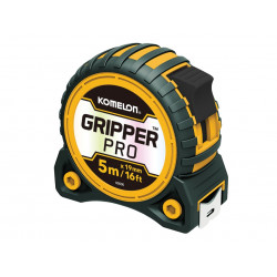 Komelon KG516E Gripper™ Tape 5m/16ft (Width 19mm) Display of 12