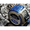 Komelon IPT57E Stainless Steel PowerBlade™ Pocket Tape 5m/16ft (Width 27mm)