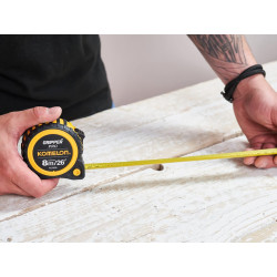 Komelon PGP85E Gripper™ Tape 8m/26ft (Width 25mm)
