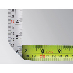 Komelon MPT57E PowerBlade™ II Pocket Tape 5m/16ft (Width 27mm)
