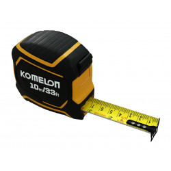 Komelon PWB102E Extreme Stand-out Pocket Tape 10m/33ft (Width 32mm)