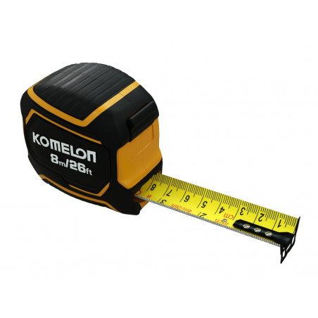 Komelon PWB82E Extreme Stand-out Pocket Tape 8m/26ft (Width 32mm)