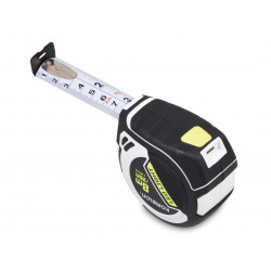 Komelon PLD85 LED LIGHT Tape Measure 8m/26ft (Width 25mm)