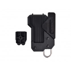 Komelon QDTMHN Quick-Draw Universal Tape Holster