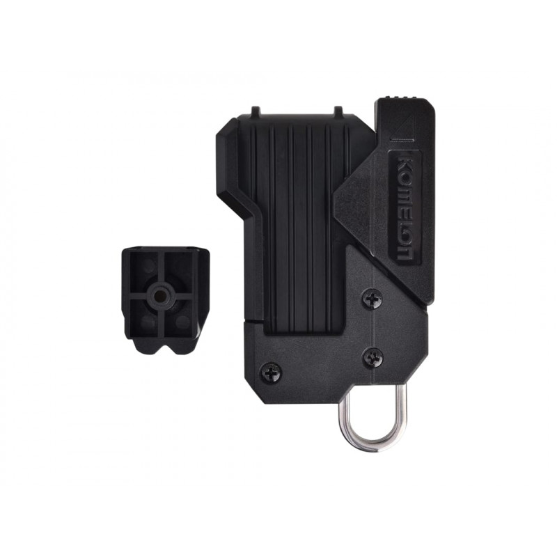Komelon QDTMHN Quick-Draw Universal Tape Holster Komelon QDTMHN Quick-Draw Universal Tape Holster