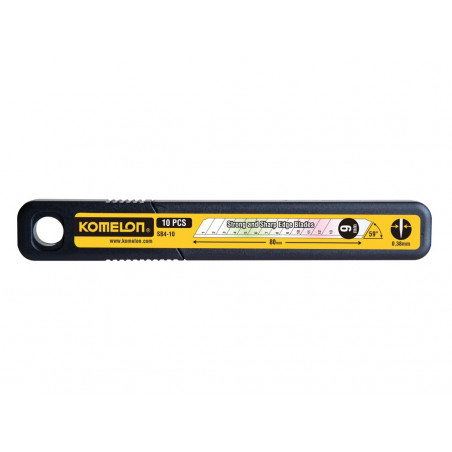 Snap-Off Blades 9mm (Pack 10)