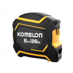 Komelon PWB82E Extreme Stand-out Pocket Tape 8m/26ft (Width 32mm)