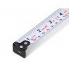 Komelon PLD85 LED LIGHT Tape Measure 8m/26ft (Width 25mm)
