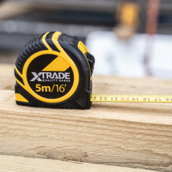 XTrade X0900031 Tape Measure 16’ / 5m