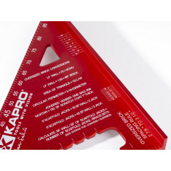 Kapro K4479 447 Mason Square 9in