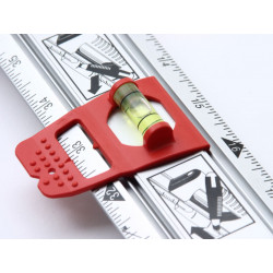 Kapro K314-60 314 Set & Match Ruler 60cm