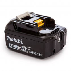 Makita BL1850B LXT 18V 5.0Ah Li-ion Battery