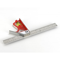 Kapro K325-300 325 Magnetic Combination Square 30cm