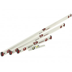 Kapro K70541SET 705 Eagle Optivision Red Box Level Set, 4 Piece