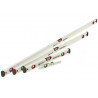Kapro K70541SET 705 Eagle Optivision Red Box Level Set, 4 Piece
