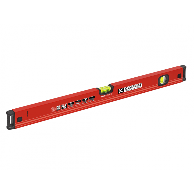 Kapro K7874160M 787 Helius Magnetic Level 60cm Kapro K7874160M 787 Helius Magnetic Level 60cm