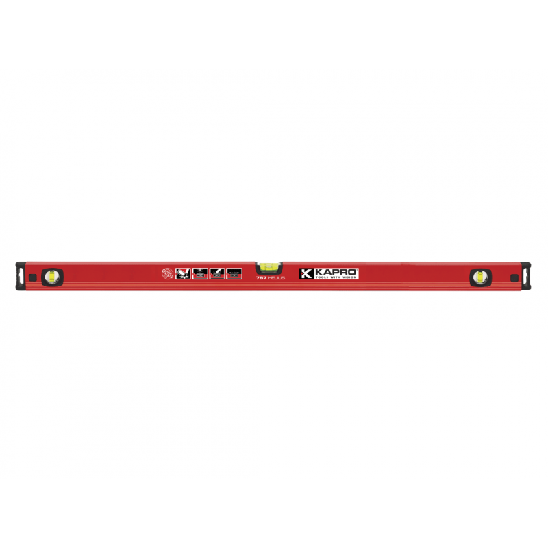 Kapro K78741120M 787 Helius Magnetic Level 120cm Kapro K78741120M 787 Helius Magnetic Level 120cm