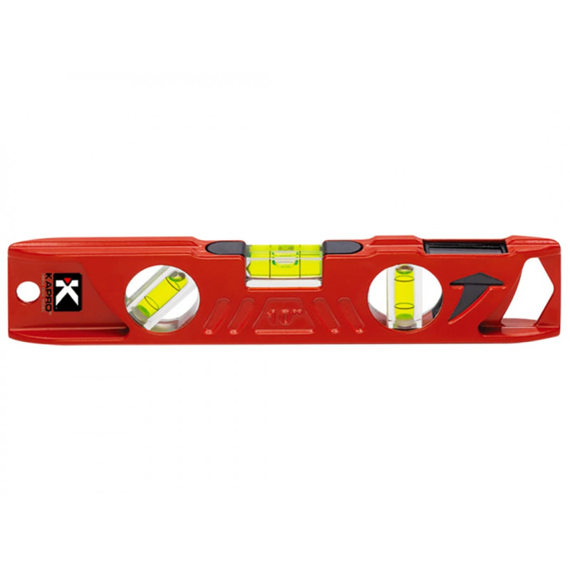 Kapro K923 923 Cast Torpedo Level 25cm Kapro K923 923 Cast Torpedo Level 25cm