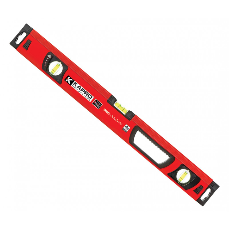 Kapro K995120 995 Vulcan Level 120cm Kapro K995120 995 Vulcan Level 120cm