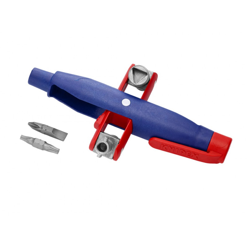 Knipex 00 11 07 Pen-Style Control Cabinet Key Knipex 00 11 07 Pen-Style Control Cabinet Key