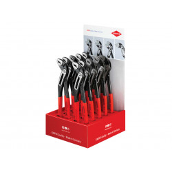 Knipex 00 18 01 V12 Knipex Alligator° Waterpump Pliers Counter Display (10 x KPX8801250)