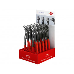 Knipex 00 18 01 V11 Cobra® Water Pump Pliers (Counter Display of 10 x KPX8701250)