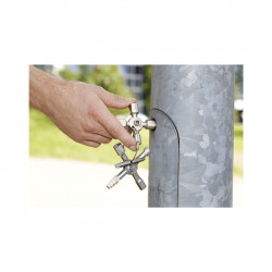 Knipex 00 11 01 TwinKey® Service Cabinet Key