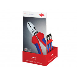 Knipex 00 18 01 V06 Diagonal Cutter Counter Display