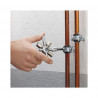Knipex 00 11 01 TwinKey® Service Cabinet Key