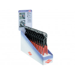 Knipex 00 19 19 V25 Cobra Quickset Display (10 X 87 21 250)
