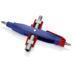 Knipex 00 11 07 Pen-Style Control Cabinet Key