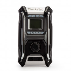 Makita MR001G CXT/LXT/XGT AM/FM Radio in White (Body Only)